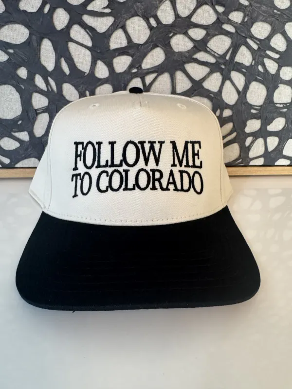 Arnie &amp; Ollie Trucker Hats