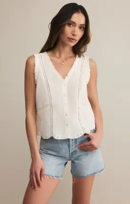 Sleeveless