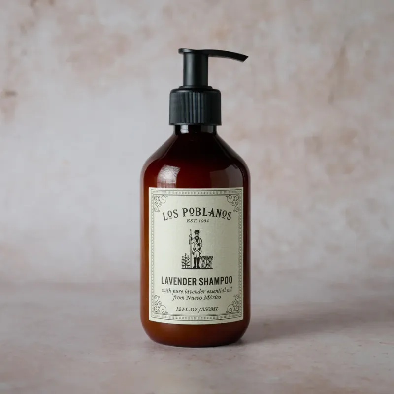 Lavender Shampoo &amp; Conditioner