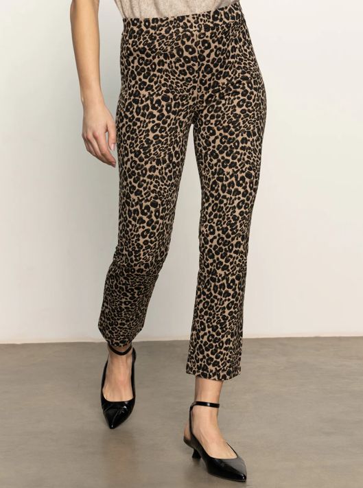 Carnaby Kick Crop