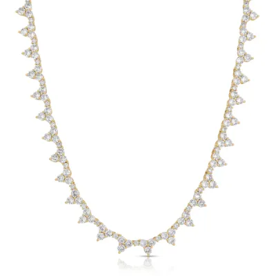 Isabella Tennis Necklace
