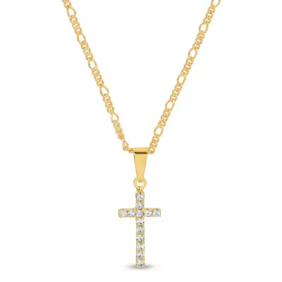 Tiffany Cross Necklace