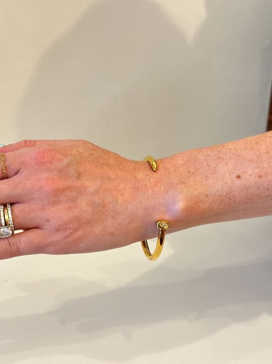 Nailed It Bracelet