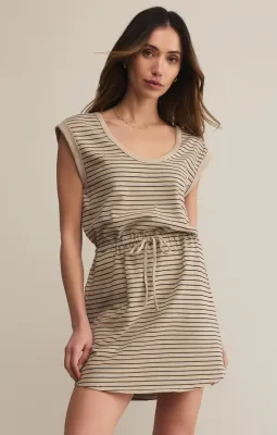 Dayshift Striped Mini Dress