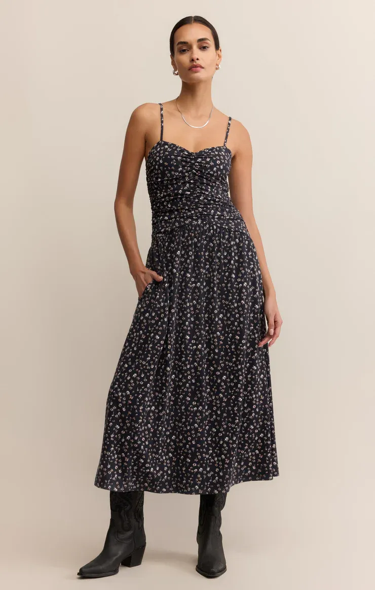Georgina Dellah Ditsy Dress