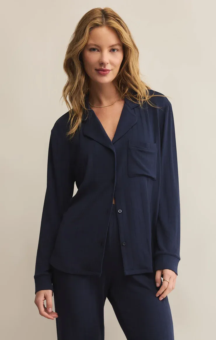 Classique Rib Top
