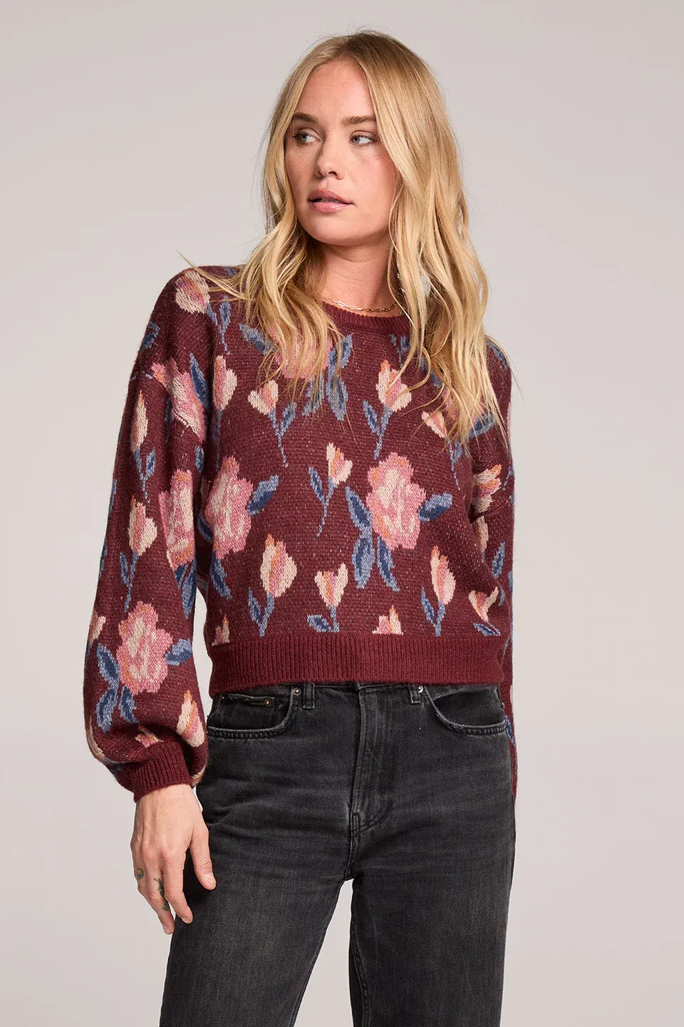 Ronnie Sweater