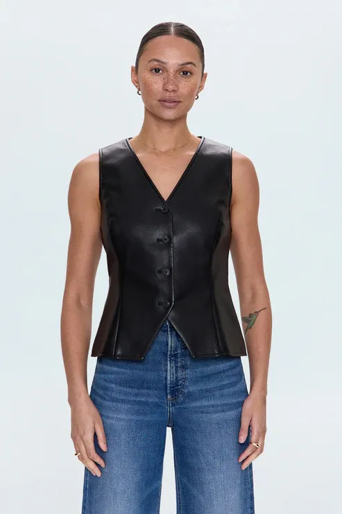 Danica V-Neck Vest