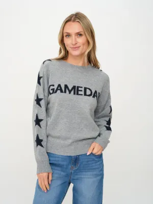 Game Day Graphic Sweater