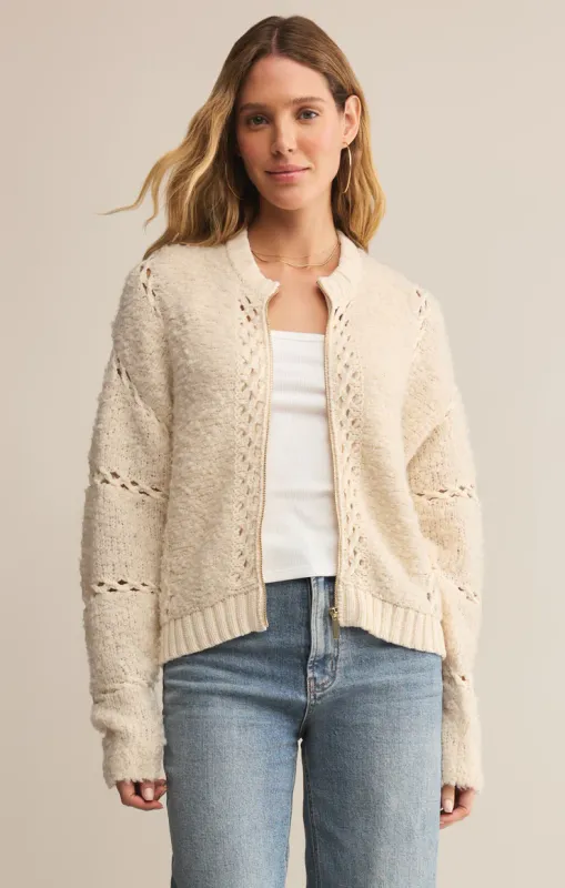 Sundance Sweater Jacket