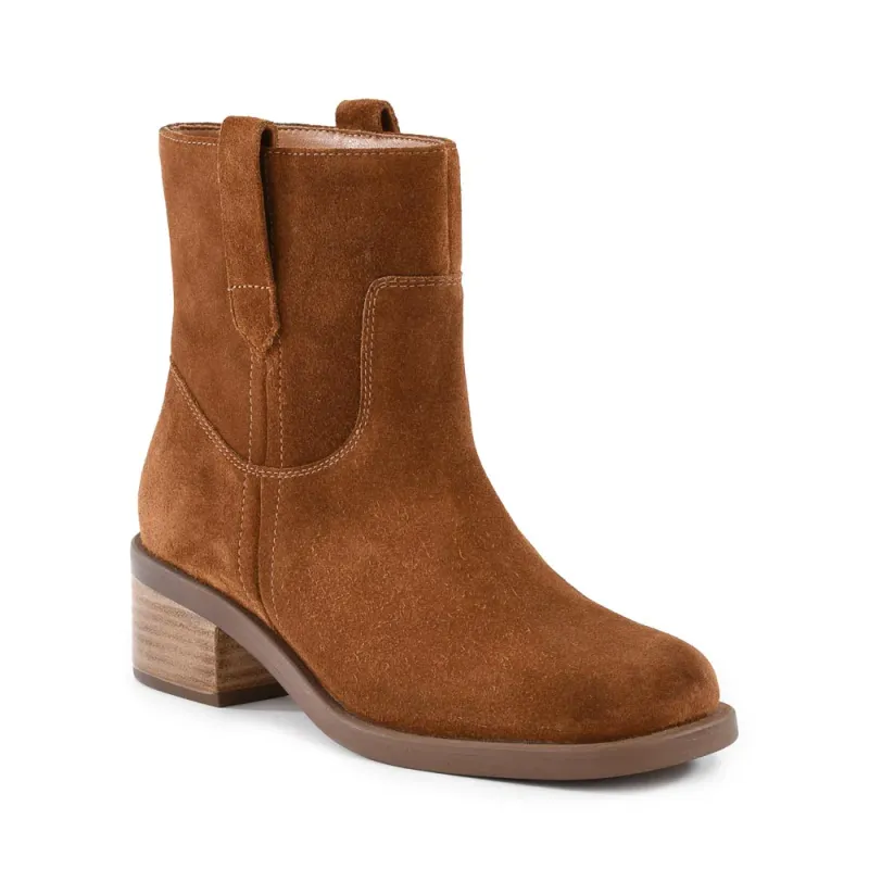 Cozy Suede Boot