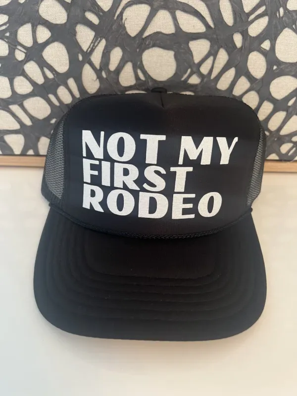 Arnie &amp; Ollie Trucker Hats
