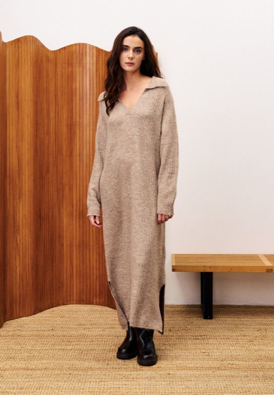 Freesia Dress