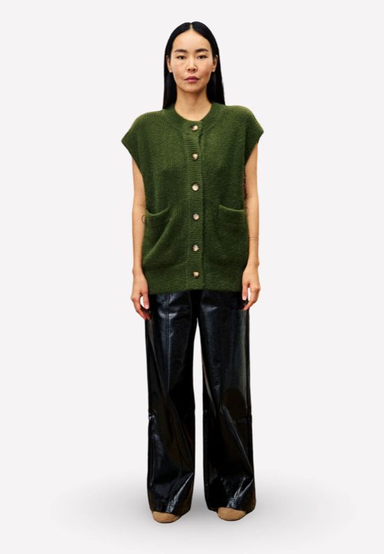 Matcha Vest