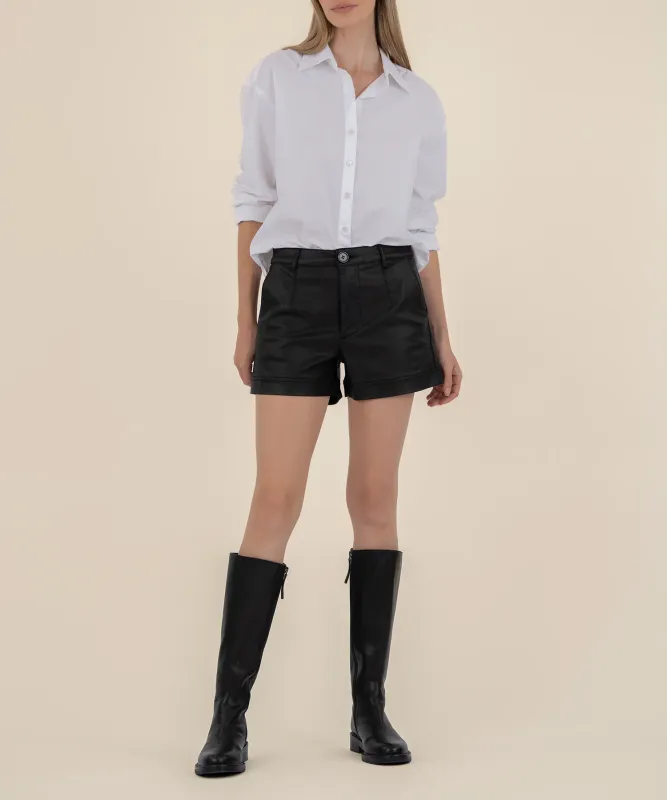 Miranda Coated Short