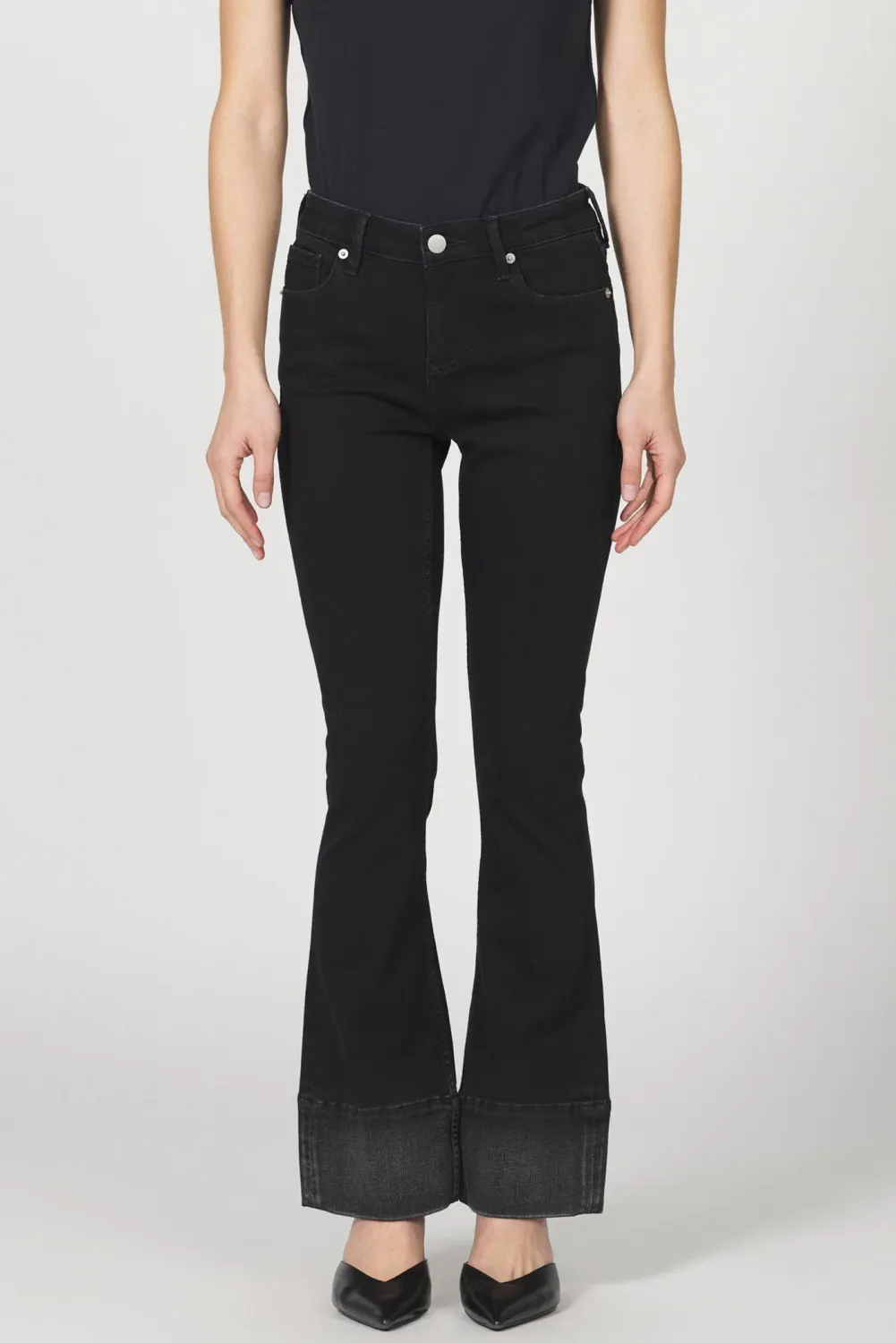 Jaxtyn Bootcut Jean - Shade Wash