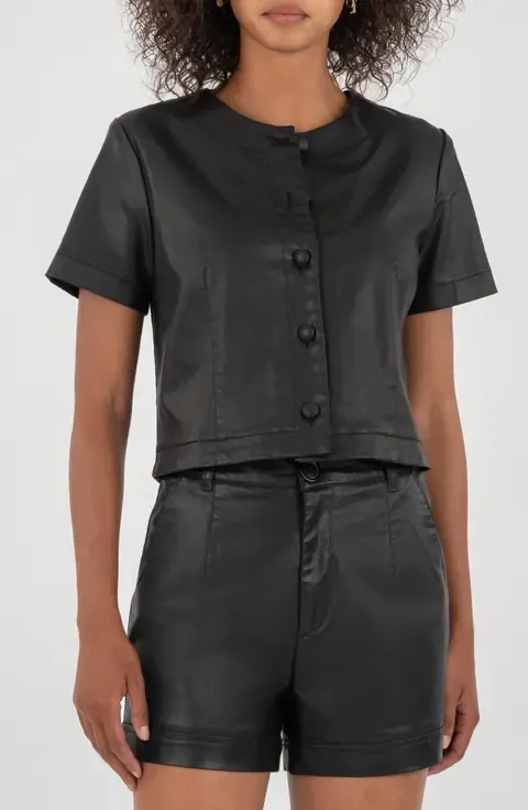 Esmeray Crew Neck Shirt