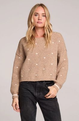 Charmer Sweater