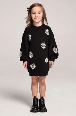 Blossom Sweater Dress