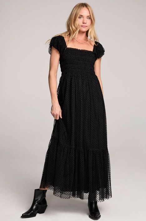 Yarah Maxi Dress