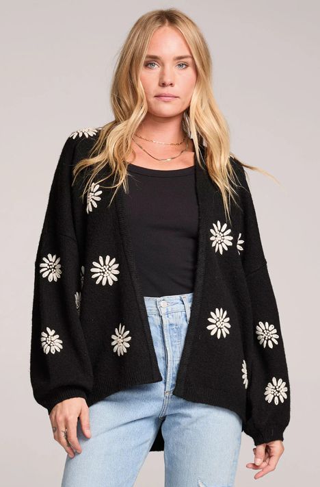 Carsyn Cardigan Sweater