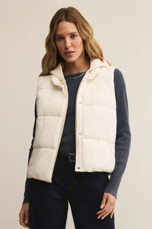 Essential Puffer Vest