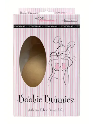 Boobie Bunnies - Reusable Fabric Breast Lifts