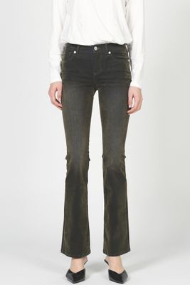 Jaxtyn Bootcut Jean - Olive