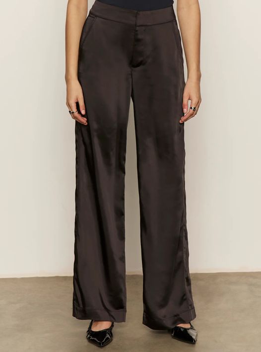 Modern Satin Trouser
