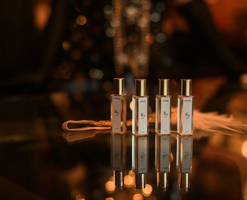 Bryant &amp; Co Roll On Fragrance