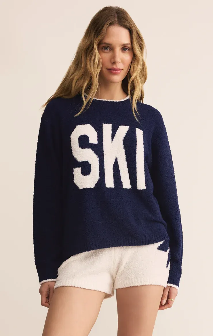 Ski Plush Top