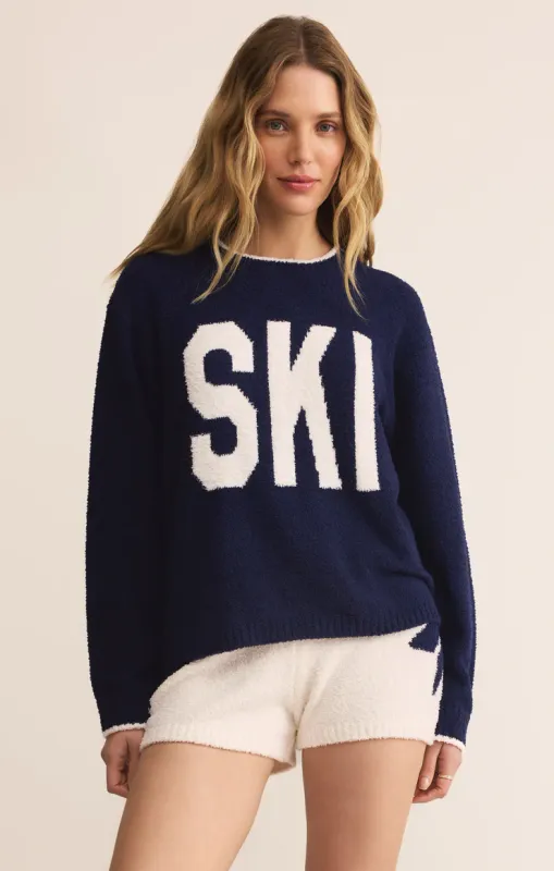 Ski Plush Top