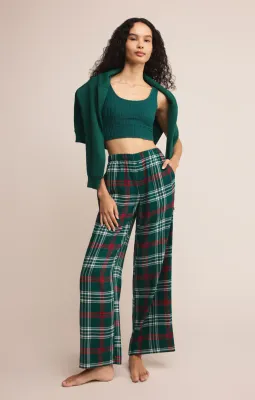 Hangout Plaid Pant