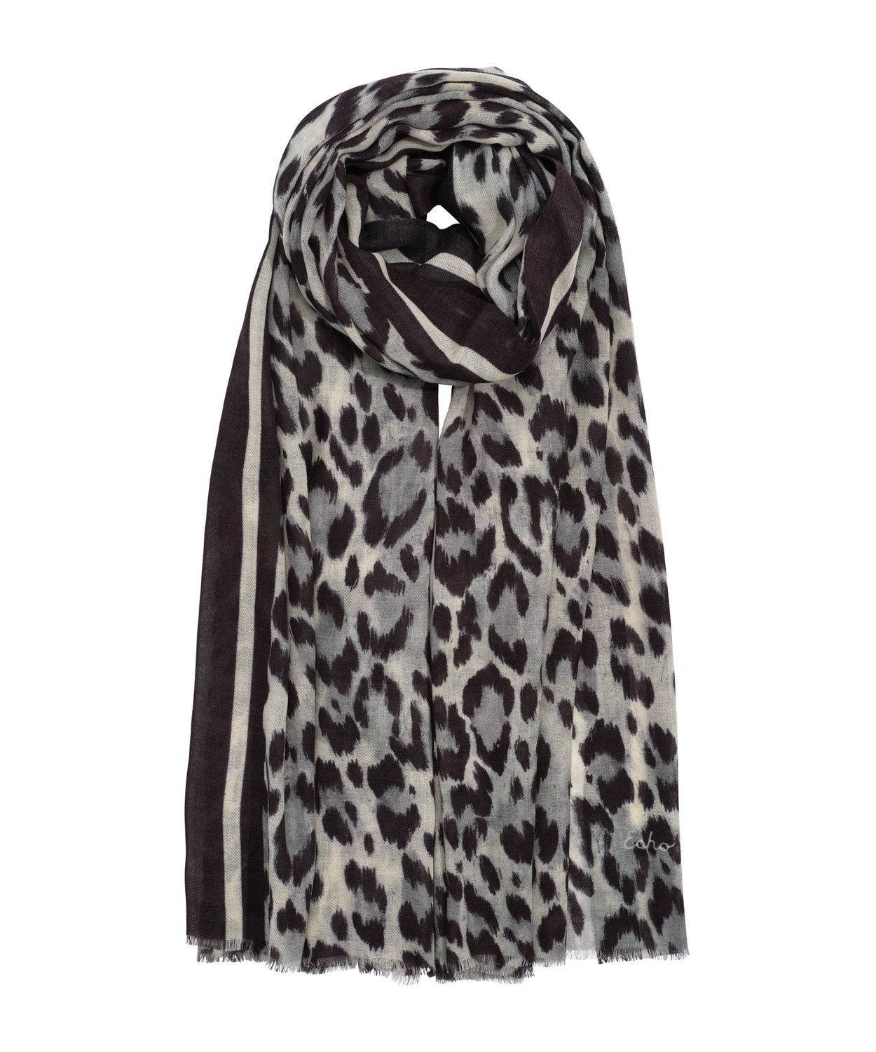 Leopard Wrap