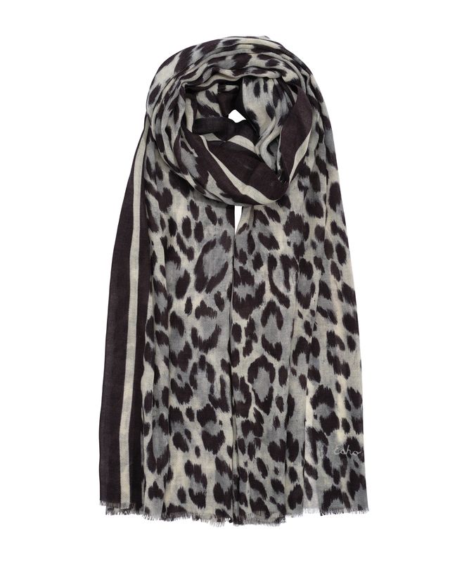 Leopard Wrap
