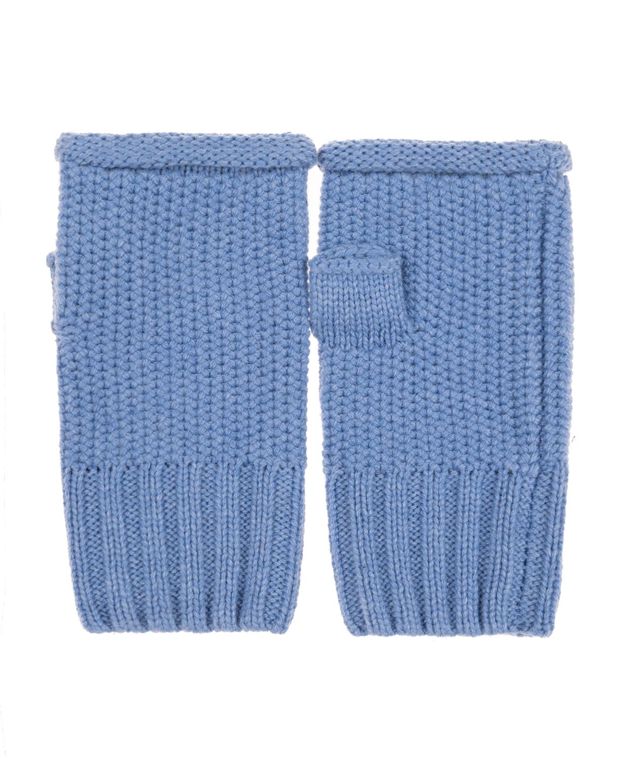 Brioche Honeycomb Handwarmer