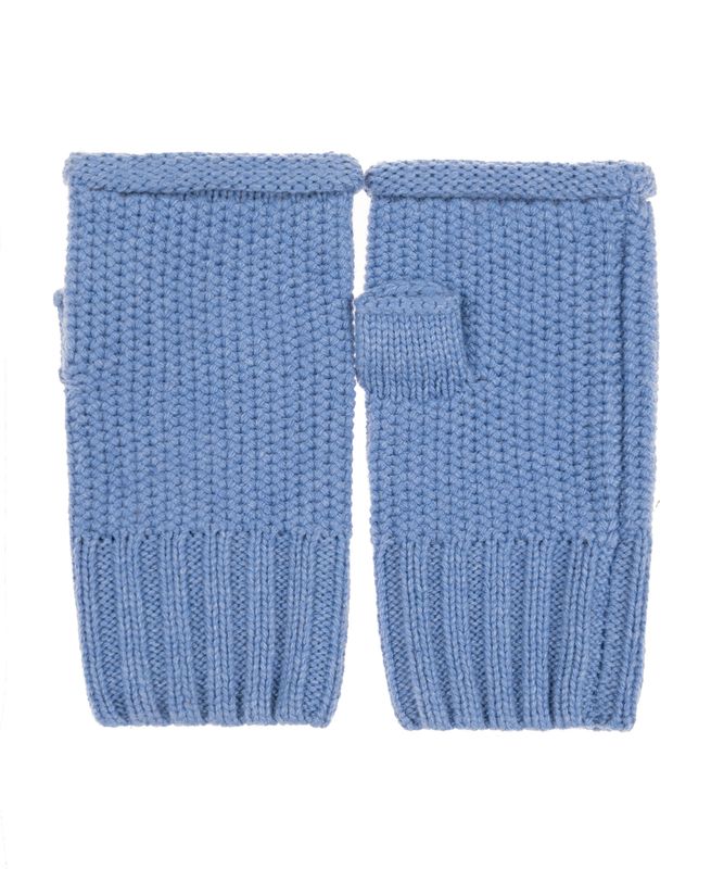 Brioche Honeycomb Handwarmer