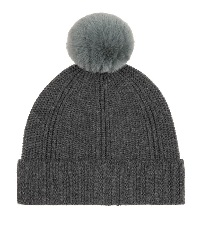 Arched Rib Beanie