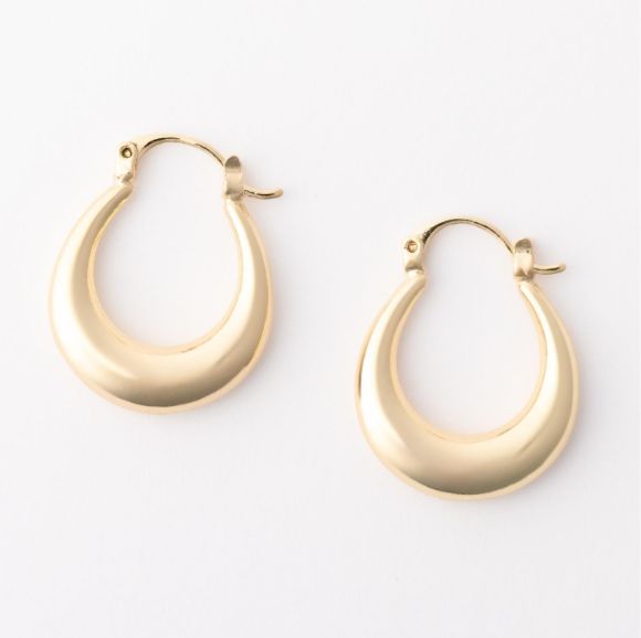 Lucy Gold Earrings