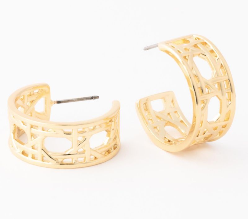 Josephine Gold Earrings