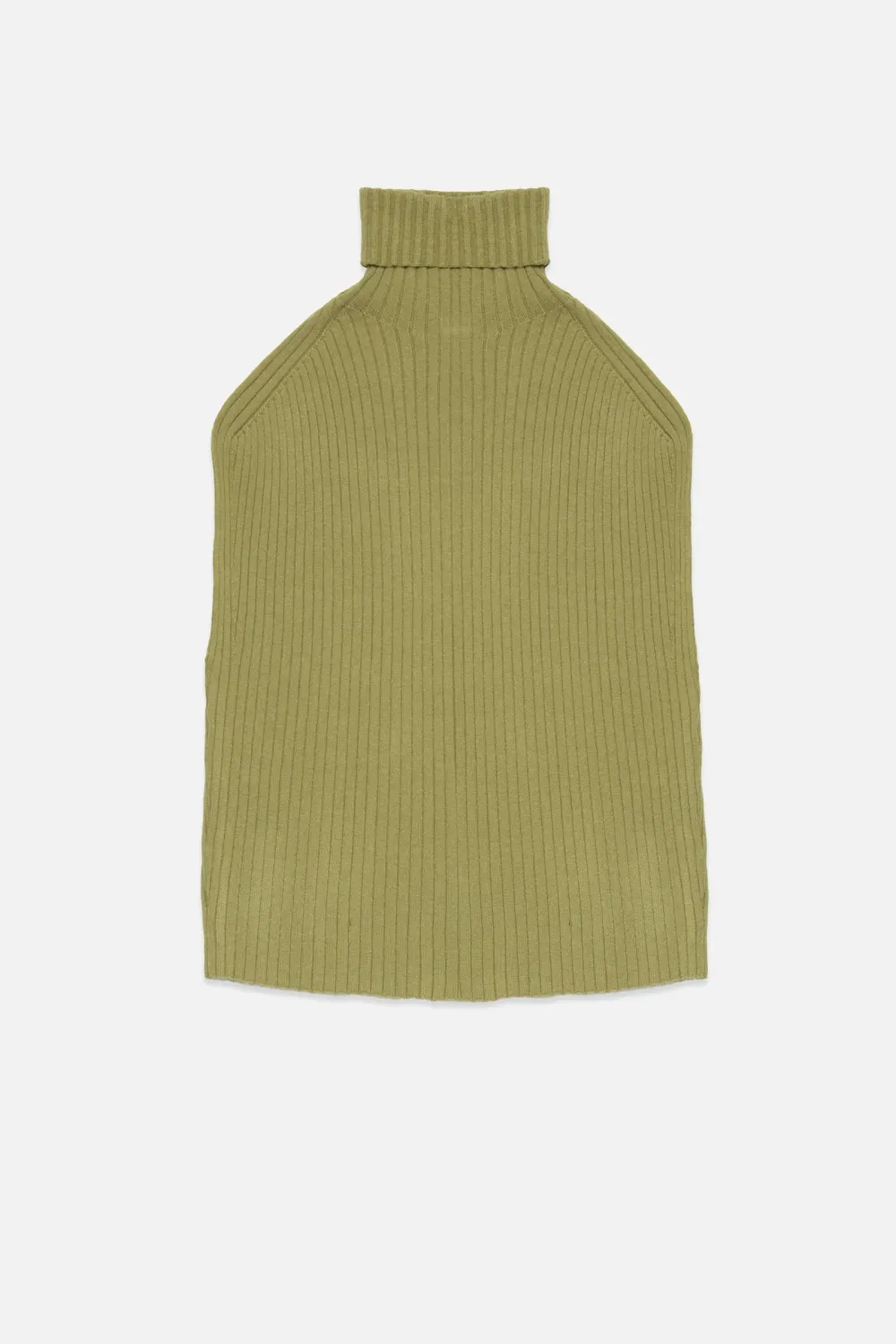 Marlon Turtleneck Vest