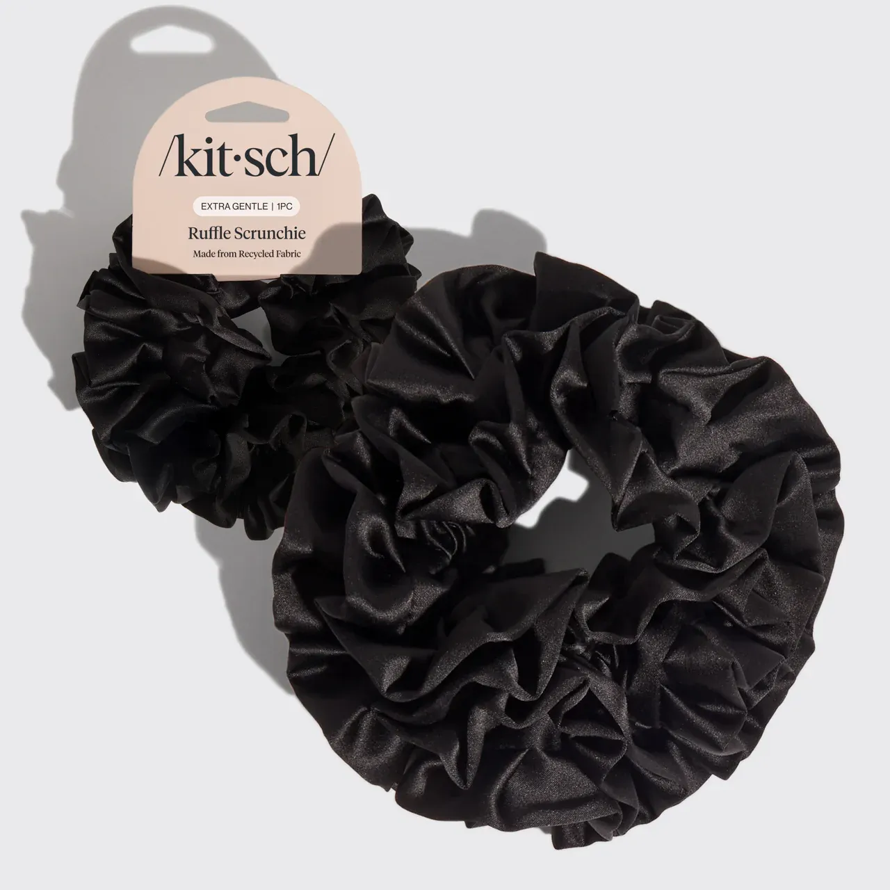 Ruffle Scrunchie