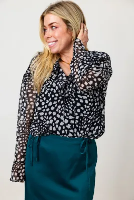 Secret Lover Blouse