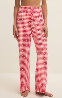 So Sweet Gingham Pant