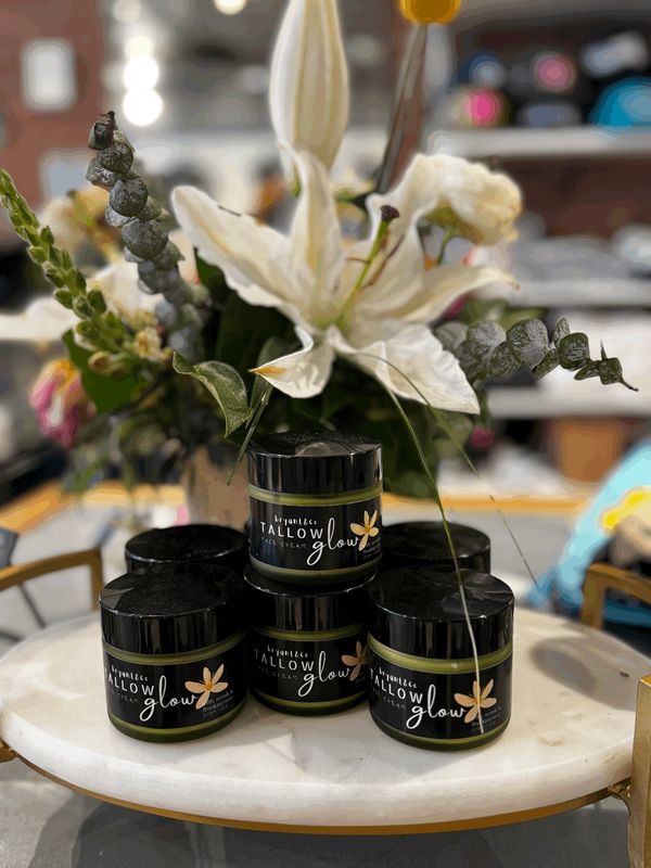 Tallow Glow Face Cream