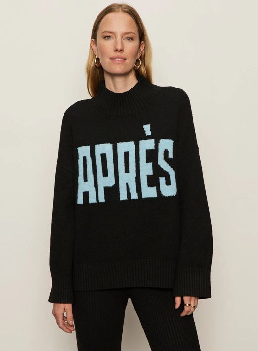 Apres Ski Sweater