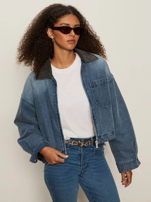 Ridge Sherpa Lined Jacket