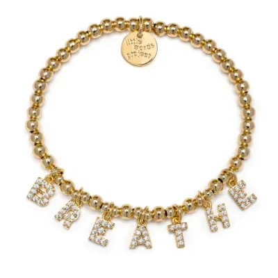 LWP Dripping Gold Bracelet