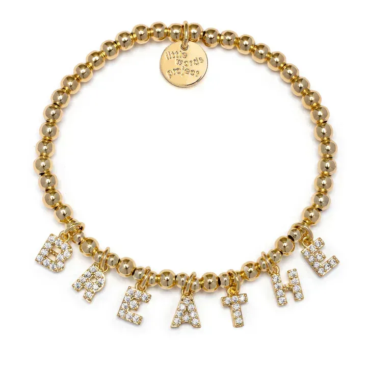 LWP Dripping Gold Bracelet
