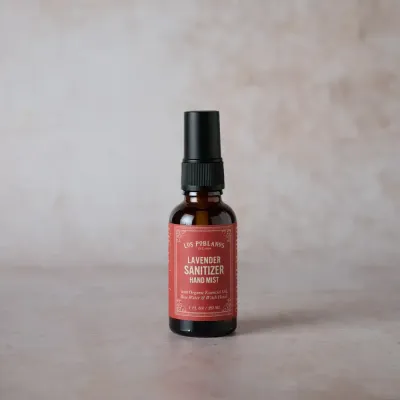 Lavender Sanitizer Hand Spray